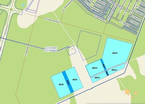 Земельные участки