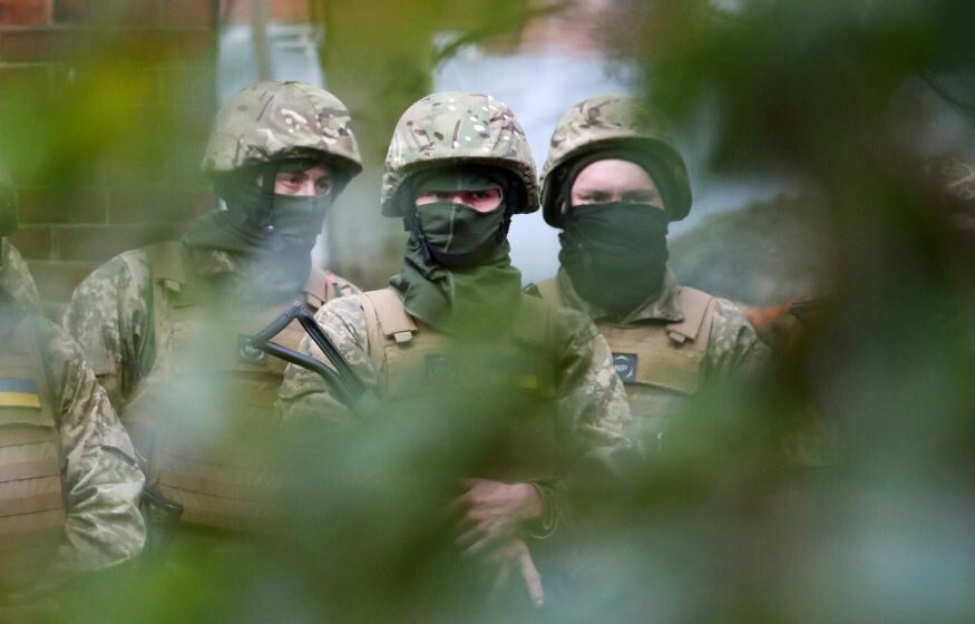    В центре Киева паника: силовики стянуты к Раде — депутаты боятся приходить на работу. Что происходит?