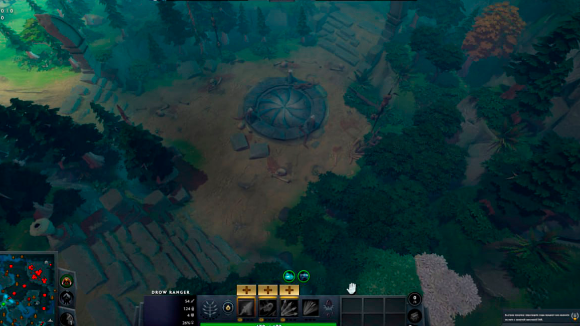     Первый Терзатель теперь гарантированно появляется на стороне Сил Света