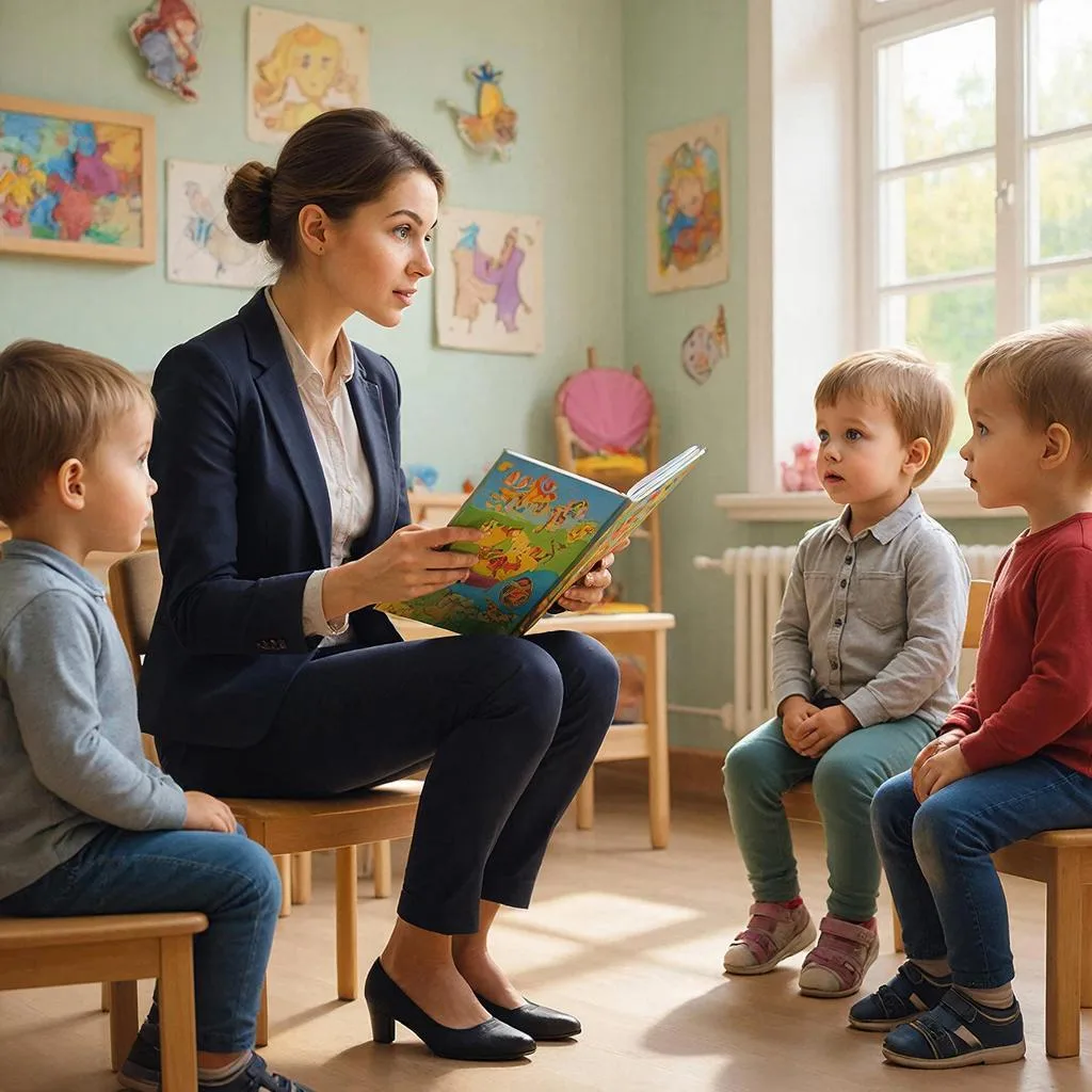 Сублимация материнской опеки