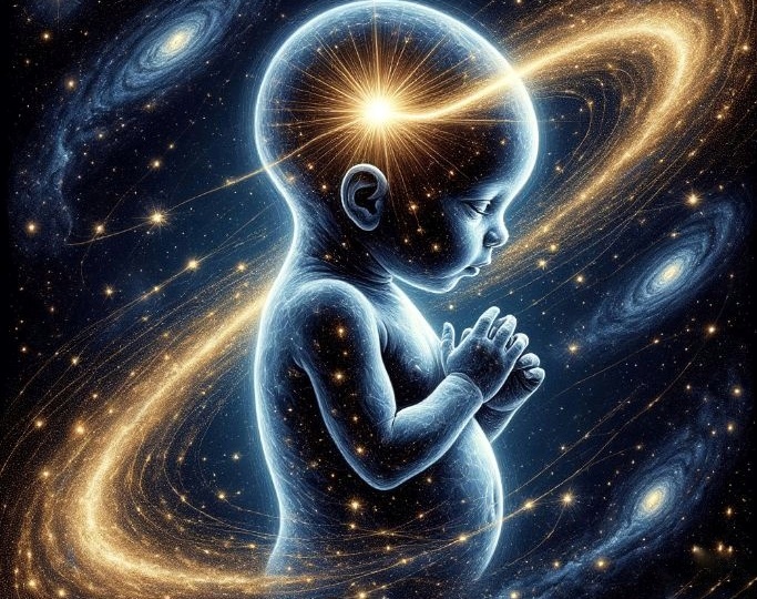 Куда уходит информация после смерти: реинкарнация и резонанс