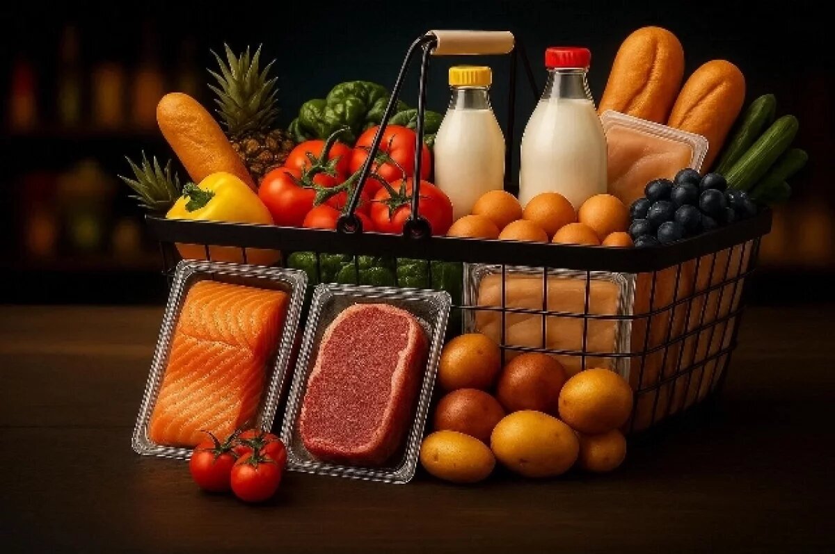    Цены на минимальную корзину бьют рекорды в Хабаровском крае и Москве