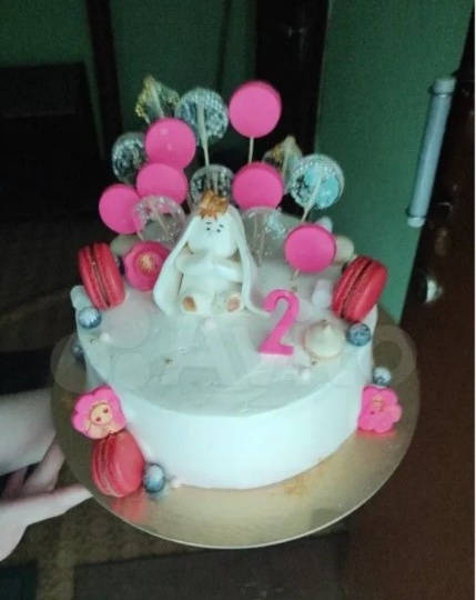 ⚡️Испортила детский праздник таким тортом и умыла руки