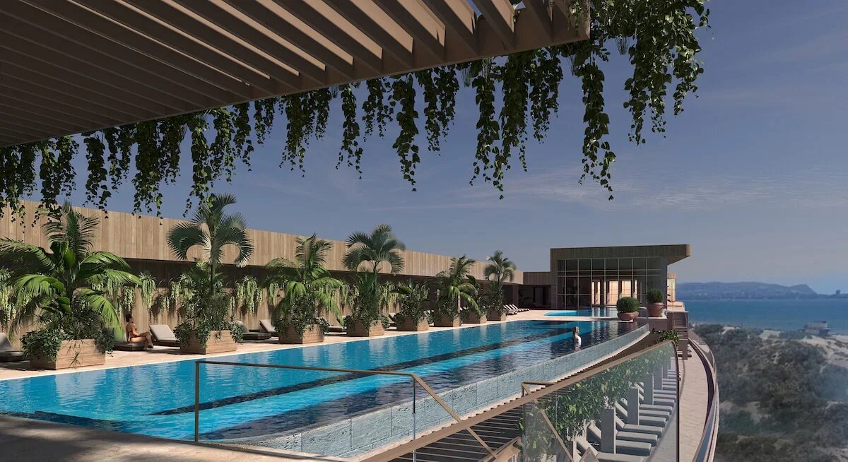    Отель Miracleon Dusit Thani Resort & Spa Anapa. Анапа, Краснодарский край. Фото с сайта отеля