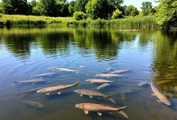 Не очень сомы, но чем богата ИИ))