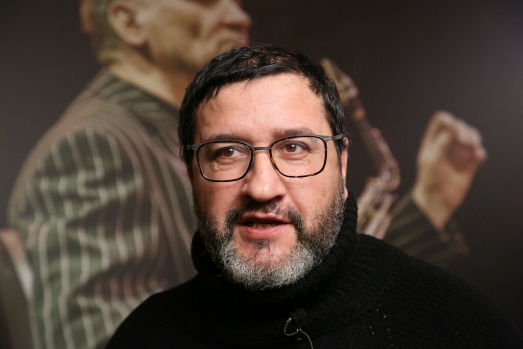    Александр Котт. Фото: Кудрявов Борис