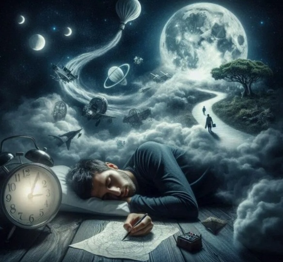 Мои сны - вещие!