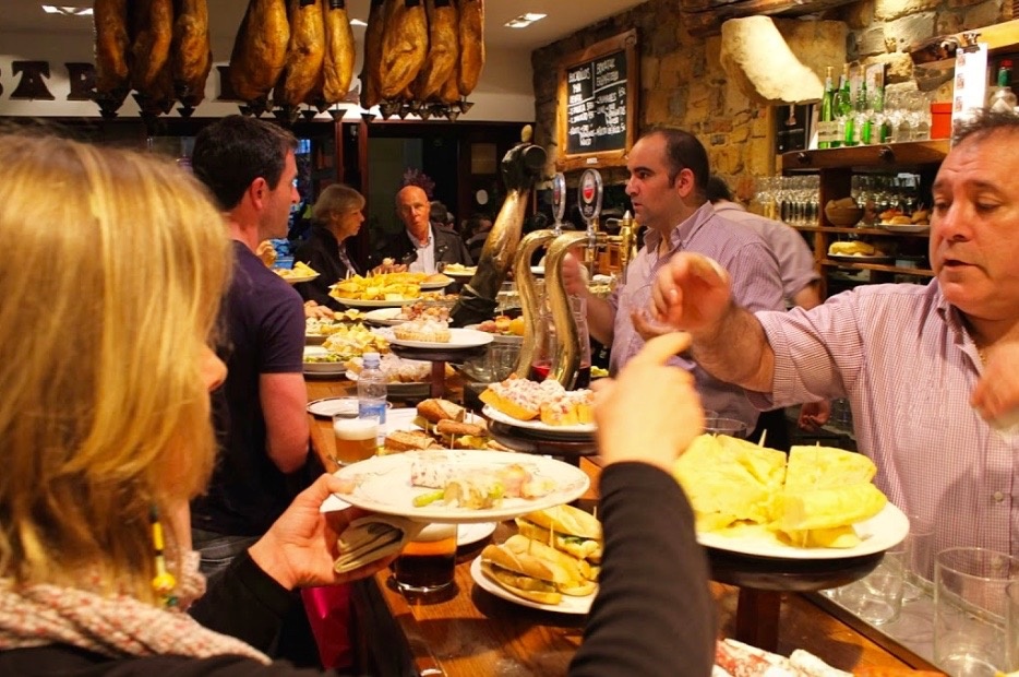 Рецепты испанской кухни.