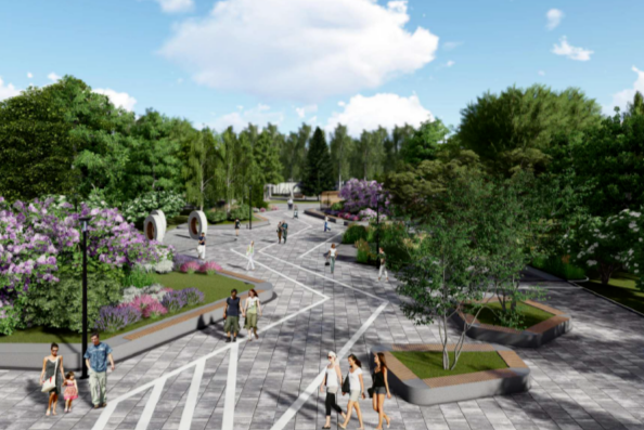    Проект ремонта сада им. Миндовского, 59.gorodsreda.ru