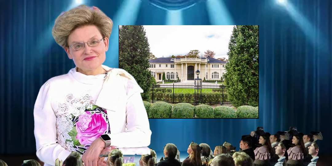 "Жить здорово только ей": Малышева сколотила 700 000 000 рублей на доверчивых зрителях — пока народ лечится лопухом и экономил на аспирина