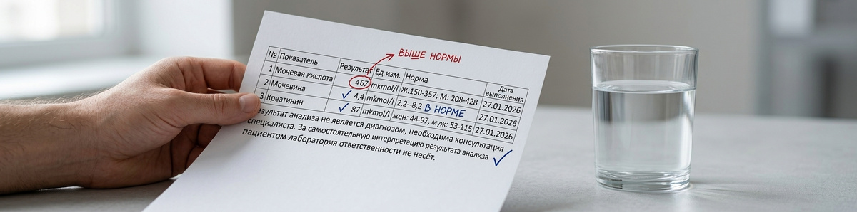 Цифры не врут. Они дают спокойствие.