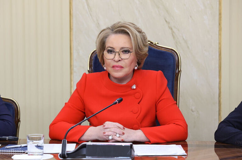   Денис Вышинский/Пресс-служба Совета Федерации