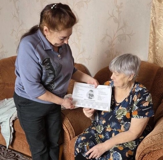    Фото предоставили в КЦСОН