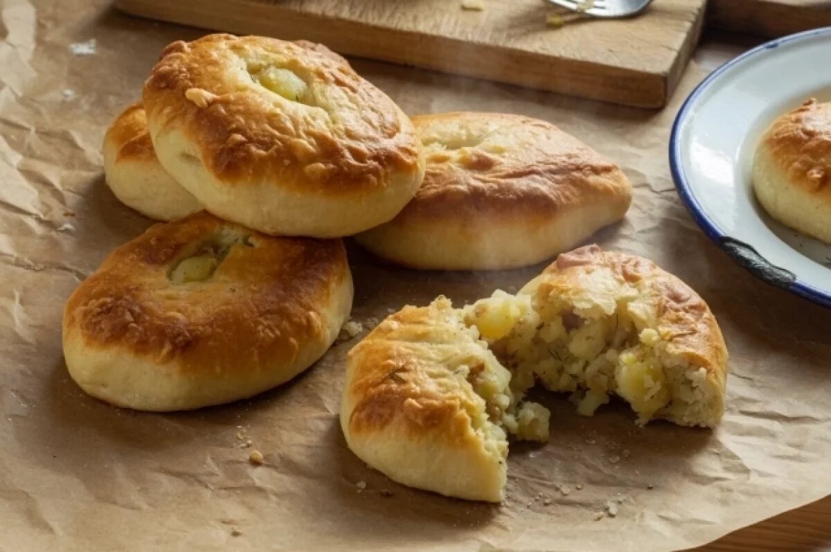    Не пеките пироги с картошкой!