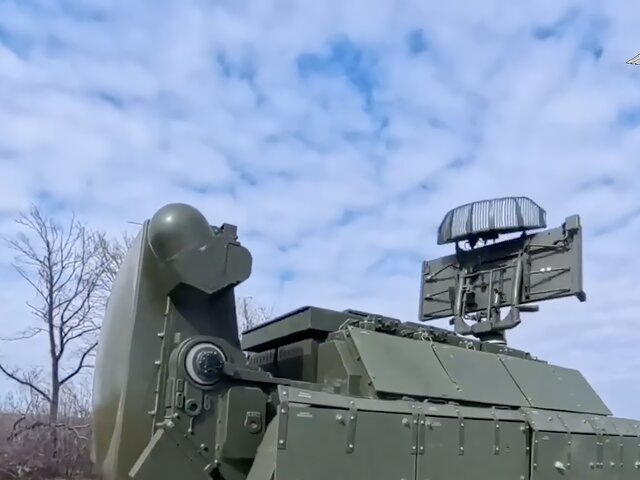    Фото: МАХ/"Минобороны России"