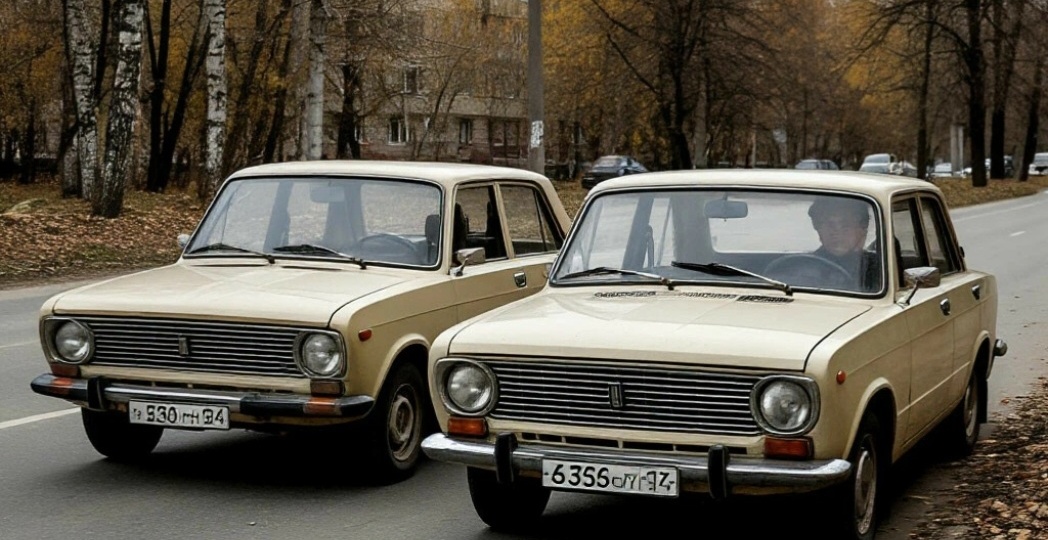 Почему "ведро с болтами" из СССР переживет аварию, а новая машина нет?