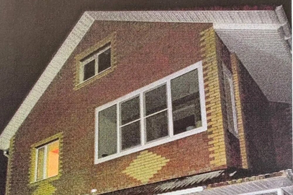    Дом, где произошло преступление. Фото: Прокуратура Хабаровского края