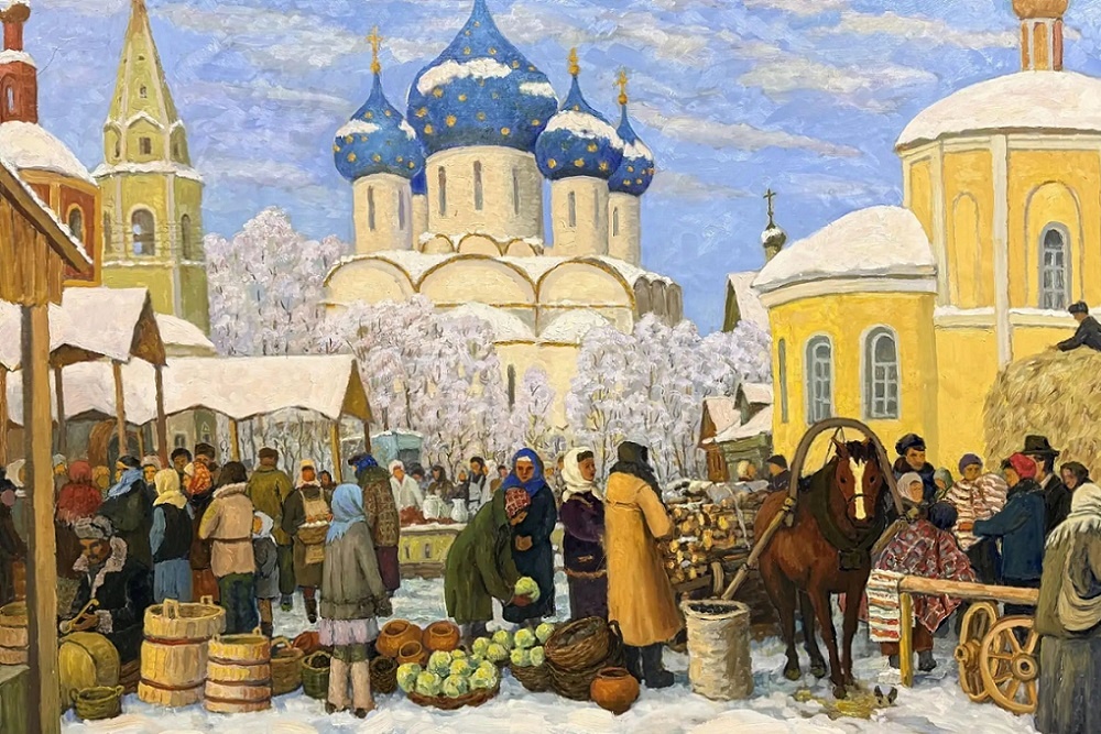    Владимирский центр пропаганды изобразительного искусства