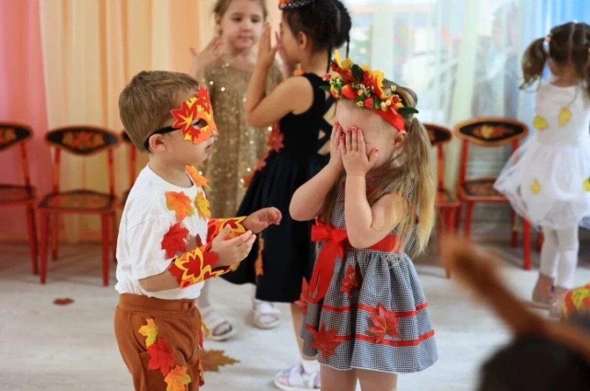    В Ижевске реорганизуют 12 детских садов