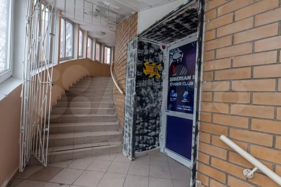    Торговый центр находится на улице 50 лет СССР, 3. Источник: avito.ru