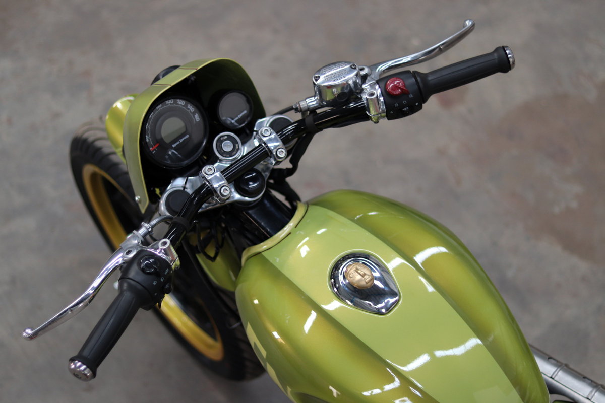 Royal Enfield Hunter 350