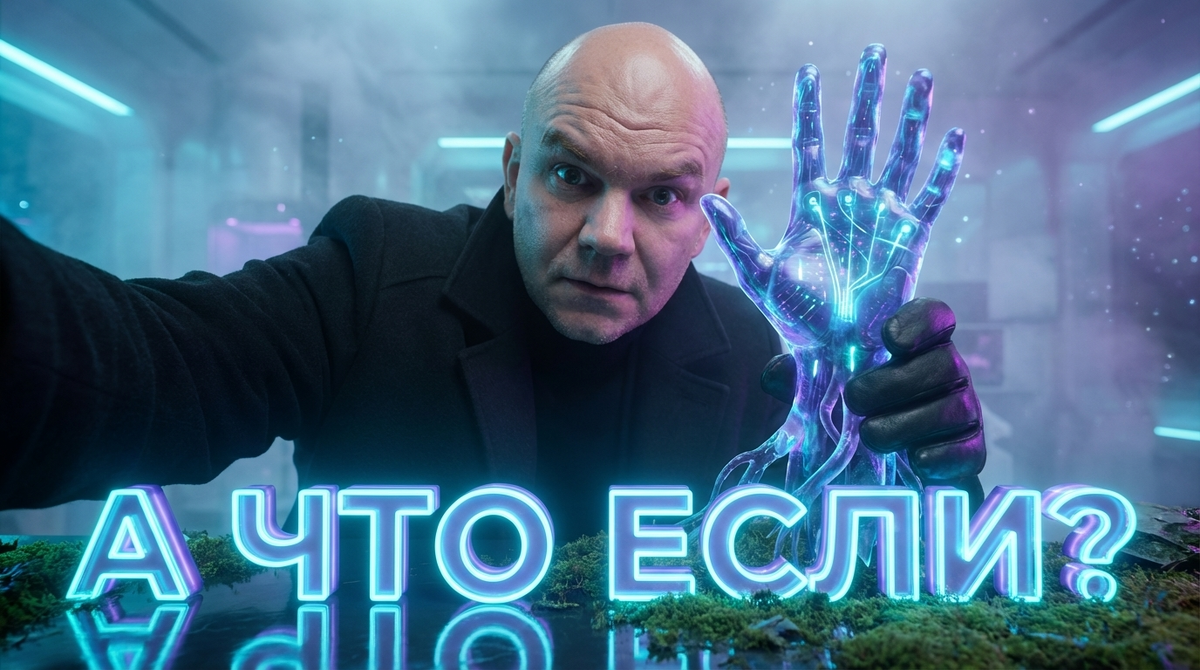    Интересный случай: корень выглядит как человеческая рука. ww13