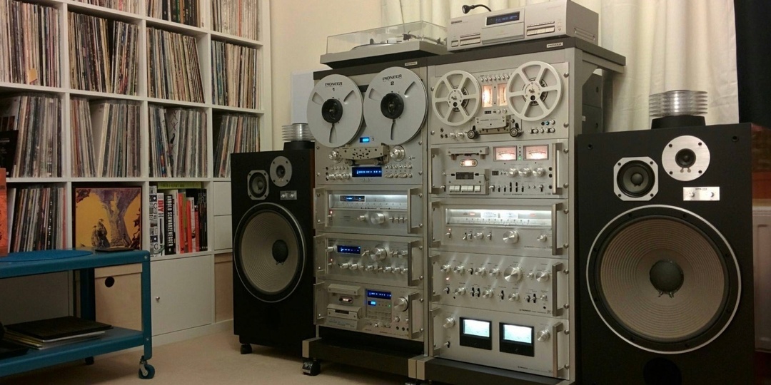 Меломаны выбирают стереобашни!