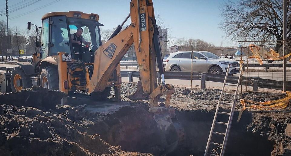    МедиаБанк Подмосковья/Ольга Антонова