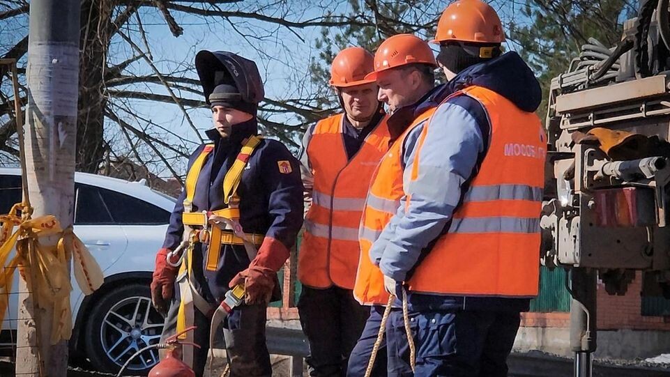    МедиаБанк Подмосковья/Ольга Антонова