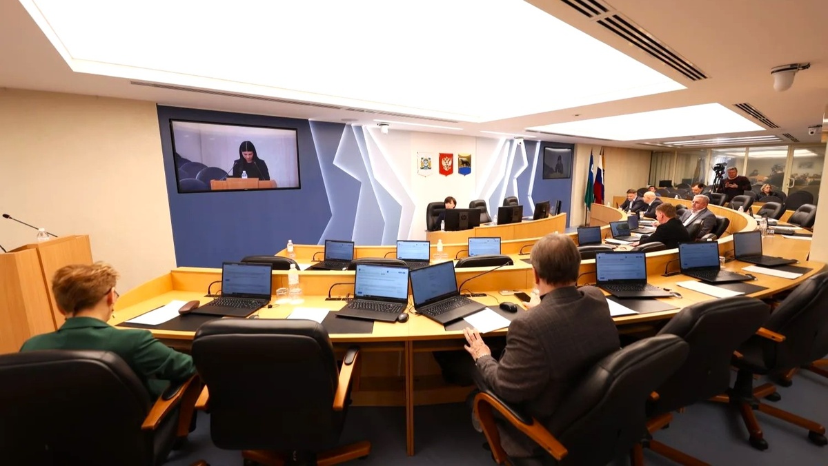    Депутаты Сургута выслушали предложение о том, как решить вопрос с десятилетней историей