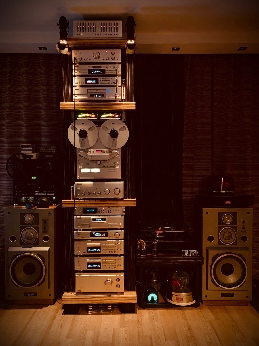 Мой скромный сетап! )))