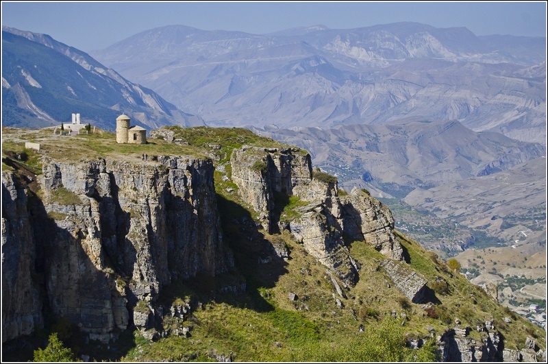 Дагестан. Авторский маршрут Николая Лебедева