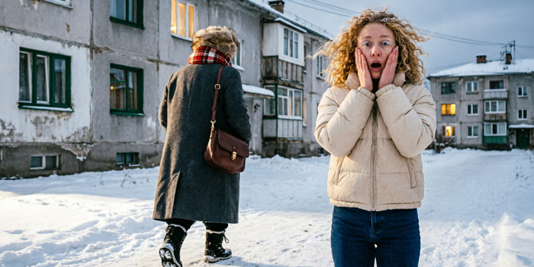 Мама всегда выходила из дома в семь утра. Она не работала уже десять лет. Я пошла за ней и обомлела…
