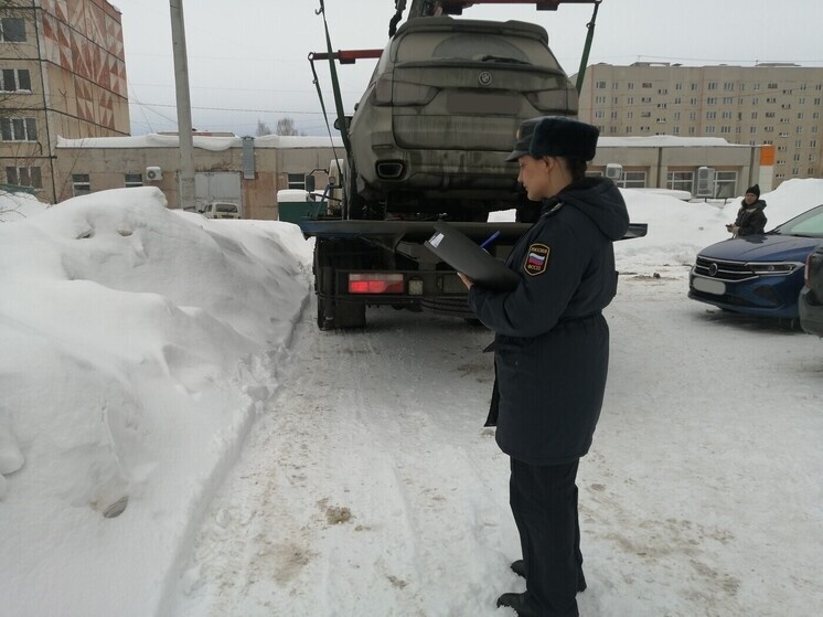     Фото: ГУФССП по Пермскому краю