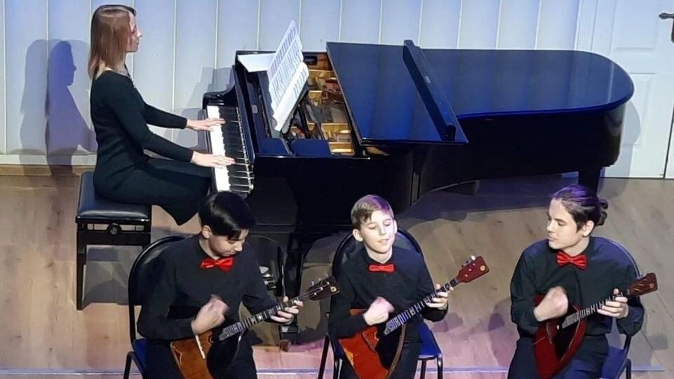    из личного архива Дарьи Тураевой