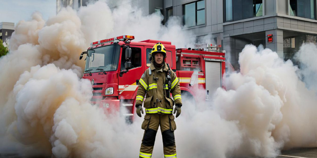 Пожарная безопасность в транспортной сфере