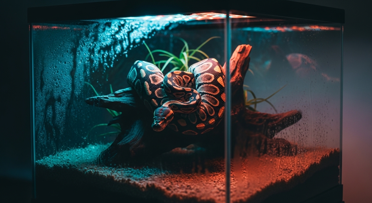 Что даёт человеку змея вместо эмоций? Читайте в статье о том, почему рептилии выбирают люди, которые уже прошли через иллюзии о взаимности.