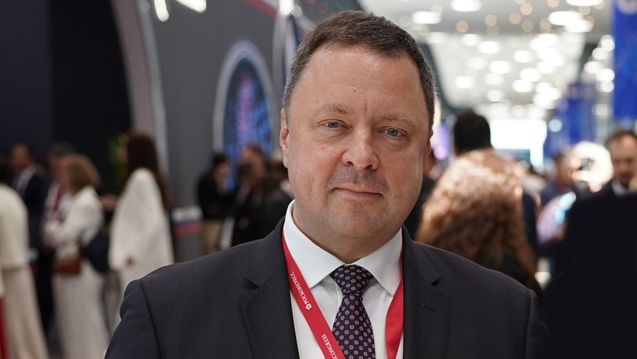    Кирилл Кузнецов Автор фото: ITMS