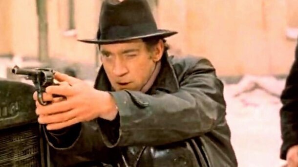 Место встречи изменить нельзя"   1979г