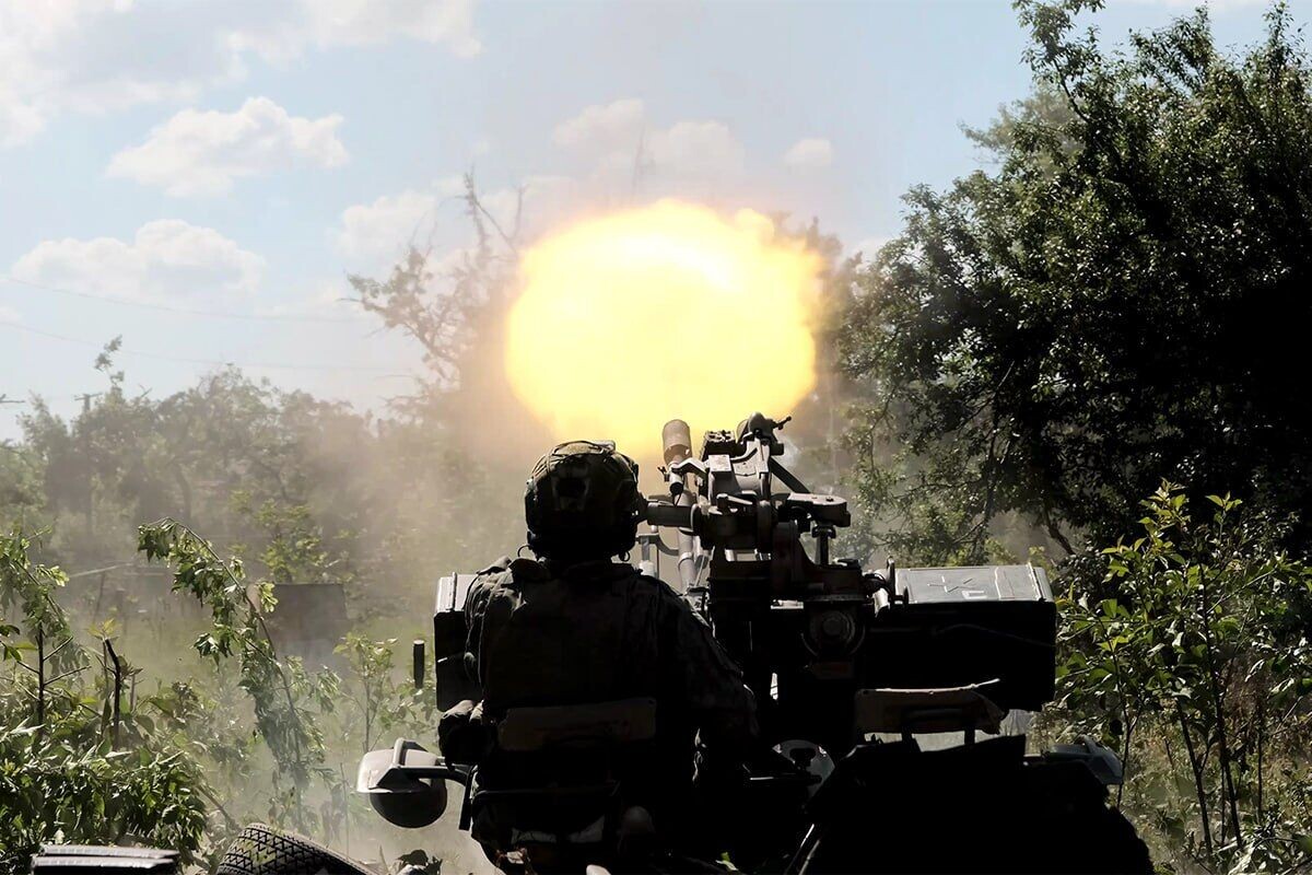    Фото: пресс-служба Министерства обороны РФ