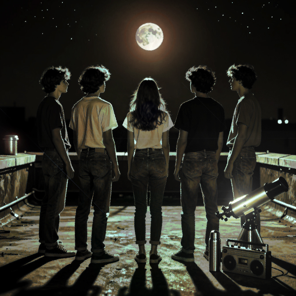 Нейросеть 25% + фотошоп 75%