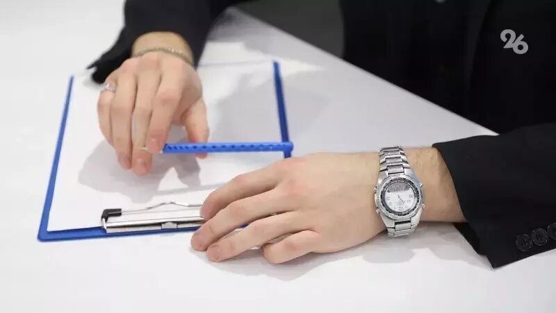      Фото: Дмитрий Ахмадуллин / / ИА «Победа26»