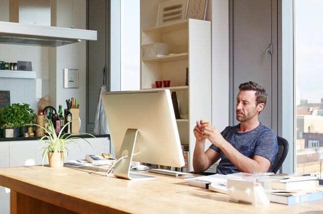 Сколько белорусов работают сейчас на «удаленке»?