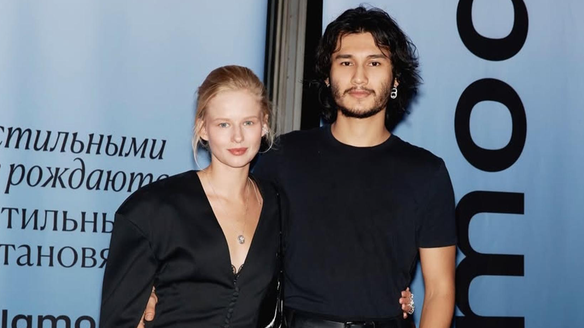    Саша Бортич и Давид Сократян. Фото: Инстаграм (запрещён в РФ) @bortich