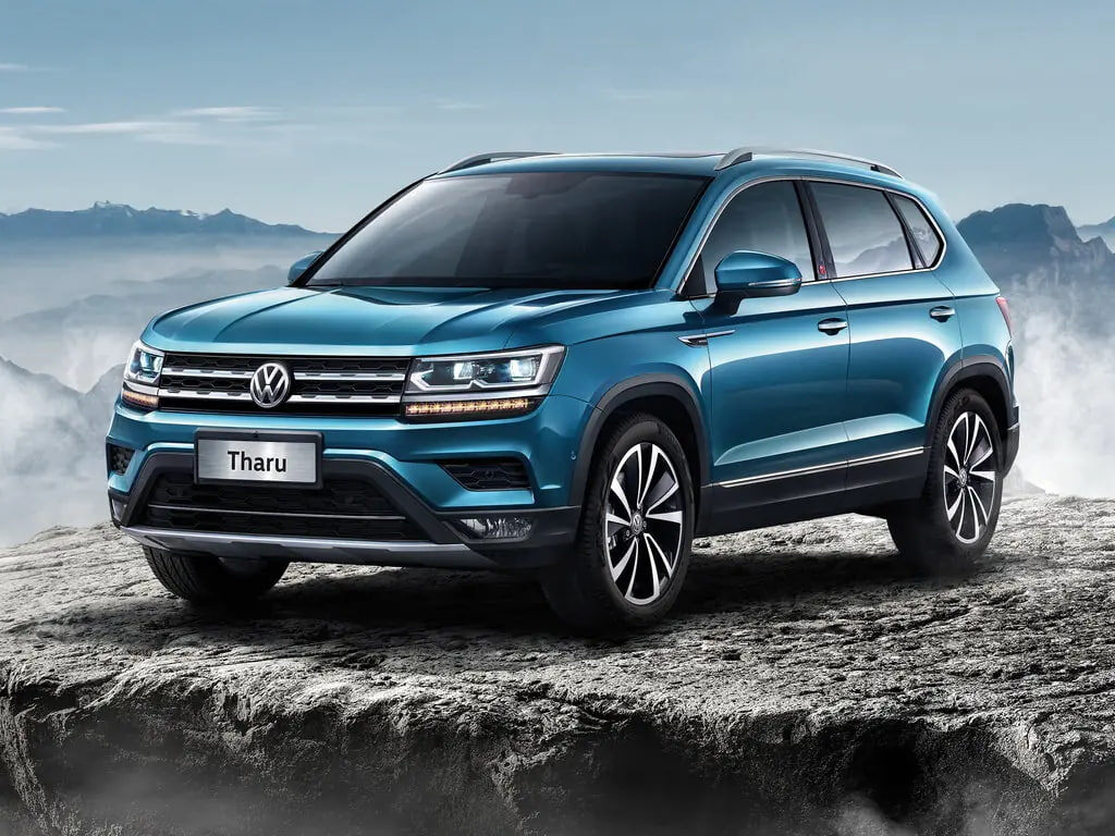 Volkswagen Tharu 2018 - 2023 