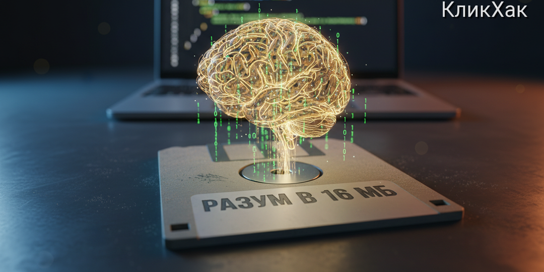 OpenAI запустила конкурс: как уместить умную нейросеть в 16 мегабайт