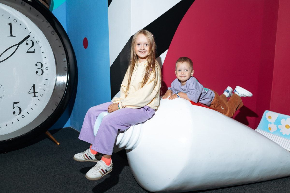 Дома великана