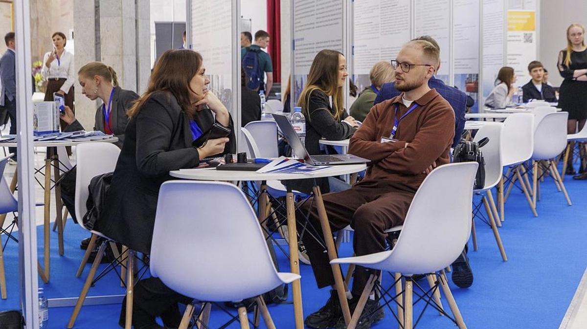 Фото: пресс-служба РГУ нефти и газа им. И. М. Губкина