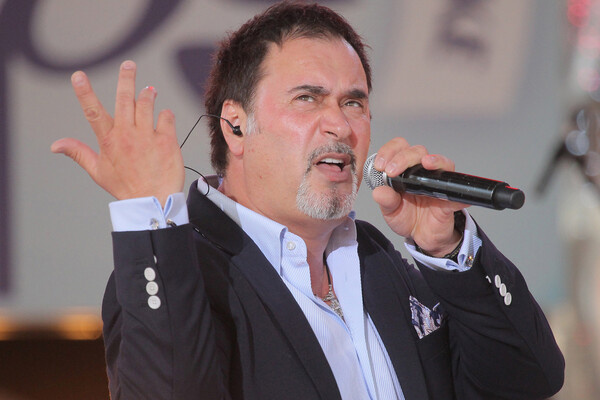 Валерий Меладзе выступает на концерте на XX Международном фестивале искусств «Славянский базар в Витебске», 2011 год / Андрей Александров/РИА Новости   📷