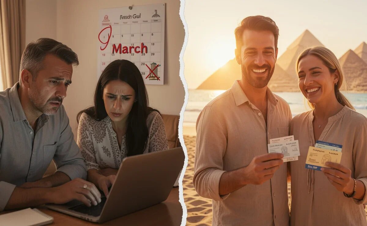    Отмена туров в ОАЭ и страны Персидского залива: что предлагают туроператоры и что выбирают туристы